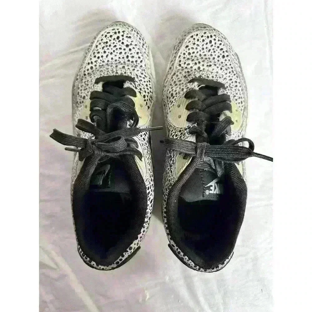 Nike Air Max 90 Safari Women's Size 6 US Multicolor 443817-102 Athletic Shoes
